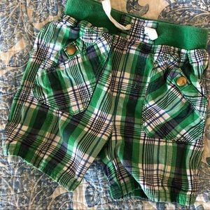 Hanna A, Boys Shorts